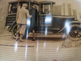 Chevrolet Trans Sport -myyntiesite / sales brochure