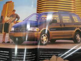 Chevrolet Trans Sport -myyntiesite / sales brochure