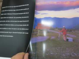 Chevrolet Trans Sport -myyntiesite / sales brochure