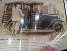 Chevrolet Trans Sport -myyntiesite / sales brochure