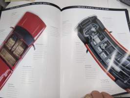 Chevrolet C/K Pickup 1997 -myyntiesite / sales brochure