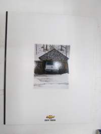 Chevrolet C/K Pickup 1997 -myyntiesite / sales brochure