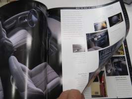 Chevrolet Chevy Express Van 1997 -myyntiesite / sales brochure