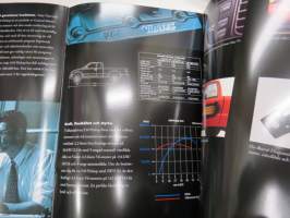 Chevrolet S-10 Pickup -myyntiesite / sales brochure