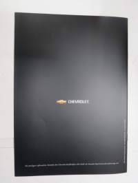 Chevrolet S-10 Pickup -myyntiesite / sales brochure