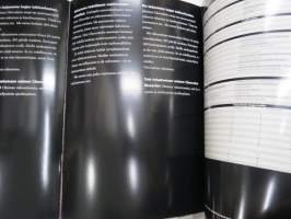 Chevrolet Blazer -myyntiesite / sales brochure