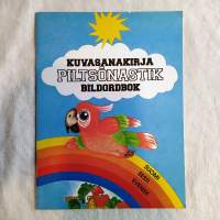 Kuvasanakirja Piltsönastik Bildordbok