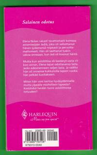 Harlekiini Romantiikka - Koettelemusten kesä, 2000