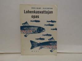 Lohenkasvattajan opas - Lohikalojen lammikkoviljely