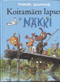 Koiramäen lapset ja näkki