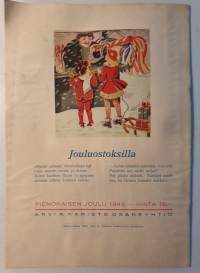 Pienokaisen Joulu 1948