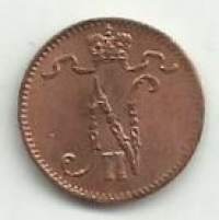 1 penni 1907