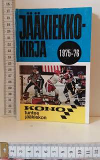 Jääkiekkokirja 1975-76
