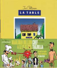 La Table, 2011. Liedenlämmintä huumoria hehkuttava sarja Etelä-Ranskan rannikkoseudulta nostaa veden kielelle ja sopii kaikkien ruokailijoiden seuraksi