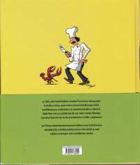 La Table, 2011. Liedenlämmintä huumoria hehkuttava sarja Etelä-Ranskan rannikkoseudulta nostaa veden kielelle ja sopii kaikkien ruokailijoiden seuraksi