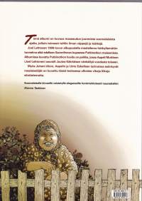 Mestarinovelleja Sarjakuvina - Herra ja moukka, 2001. Aapeli - Juhani Aho - Unto Eskelinen - Joel Lehtonen. Suomalaisia romaaniklassikoita kuvitettuna