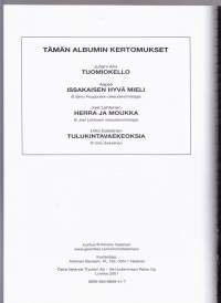 Mestarinovelleja Sarjakuvina - Herra ja moukka, 2001. Aapeli - Juhani Aho - Unto Eskelinen - Joel Lehtonen. Suomalaisia romaaniklassikoita kuvitettuna