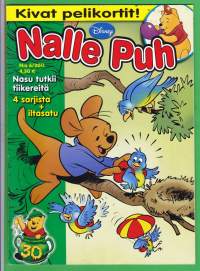 Nalle Puh 2011 N:o 6.