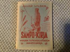 Sampo-kirja. Wihurin tutkimuslaitoksen askartelukirja