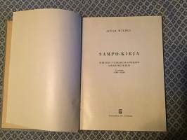 Sampo-kirja. Wihurin tutkimuslaitoksen askartelukirja