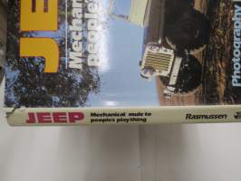 Jeep - Mechanical mule to people´s plaything - Photography by Henry Rasmussen