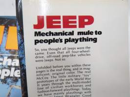 Jeep - Mechanical mule to people´s plaything - Photography by Henry Rasmussen