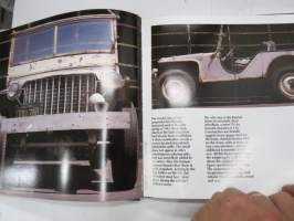 Jeep - Mechanical mule to people´s plaything - Photography by Henry Rasmussen