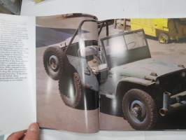 Jeep - Mechanical mule to people´s plaything - Photography by Henry Rasmussen
