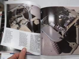 Jeep - Mechanical mule to people´s plaything - Photography by Henry Rasmussen