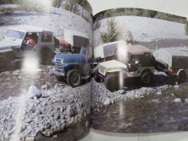 Jeep - Mechanical mule to people´s plaything - Photography by Henry Rasmussen
