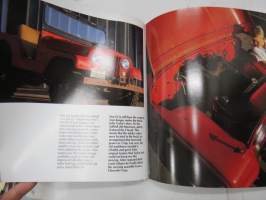 Jeep - Mechanical mule to people´s plaything - Photography by Henry Rasmussen