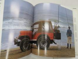 Jeep - Mechanical mule to people´s plaything - Photography by Henry Rasmussen