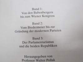 Tausend Jahre Österreich - Eine Biographische Chronik I-III