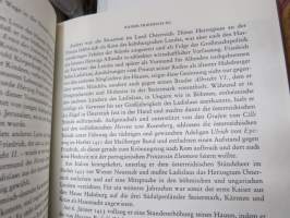 Tausend Jahre Österreich - Eine Biographische Chronik I-III