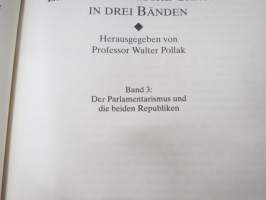 Tausend Jahre Österreich - Eine Biographische Chronik I-III