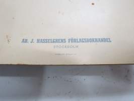 Broderi - mönster till småbarn