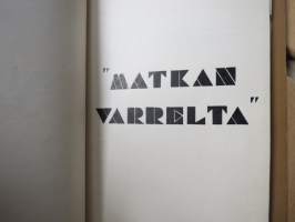 Turun Teknillinen Koulu / Opisto - Toverikunta + Oppilaskunta, 1940-50-60 lukujen virallista materiaalia, 6-vuotishistoriikki , kenkälaatikollinen valokuvia