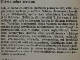 Elävän solun arvoitus