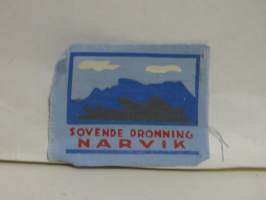 Narvik kangasmerkki