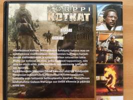 Korppikotkat - Taistelu Rhodesiasta  DVD - elokuva