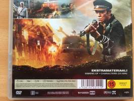 Yliopppilasrykmentti  DVD - elokuva