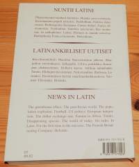 Nuntii Latini  Latinankieliset uutiset News in Latin