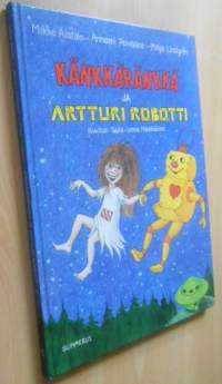 Känkkäränkkä ja Artturi robotti