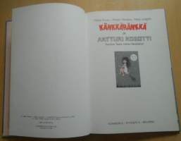 Känkkäränkkä ja Artturi robotti