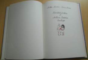 Känkkäränkkä ja Artturi robotti