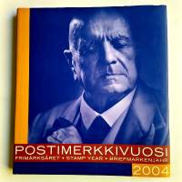 Postimerkkivuosi 2004