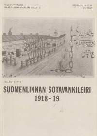 Suomenlinnan sotavankileiri 1918-1919
