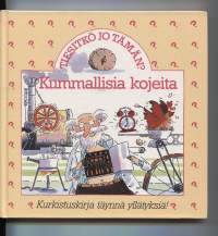Kummallisia kojeitaTiesitkö jo tämän?