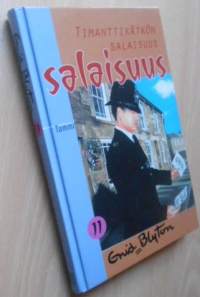 Timanttikätkön salaisuus n:o 11