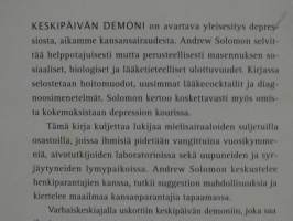 Keskipäivän demoni - Masennuksen atlas